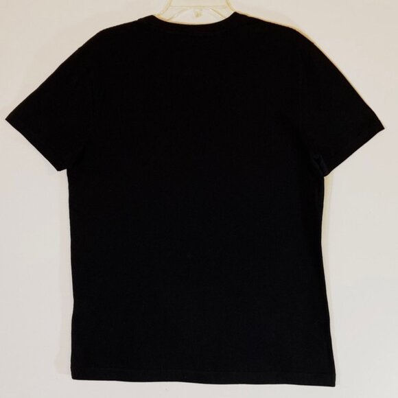Banana Republic Factory Graphic Tee-Shirt Black Elephant Design NWOT SZ M - Picture 5 of 9
